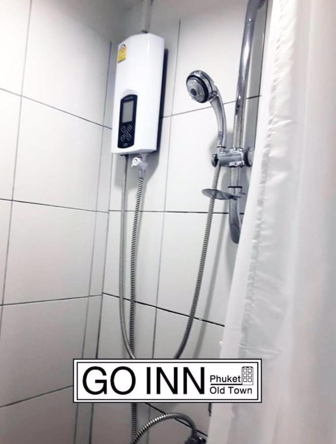Go Inn Phuket Old Town2 Exterior foto