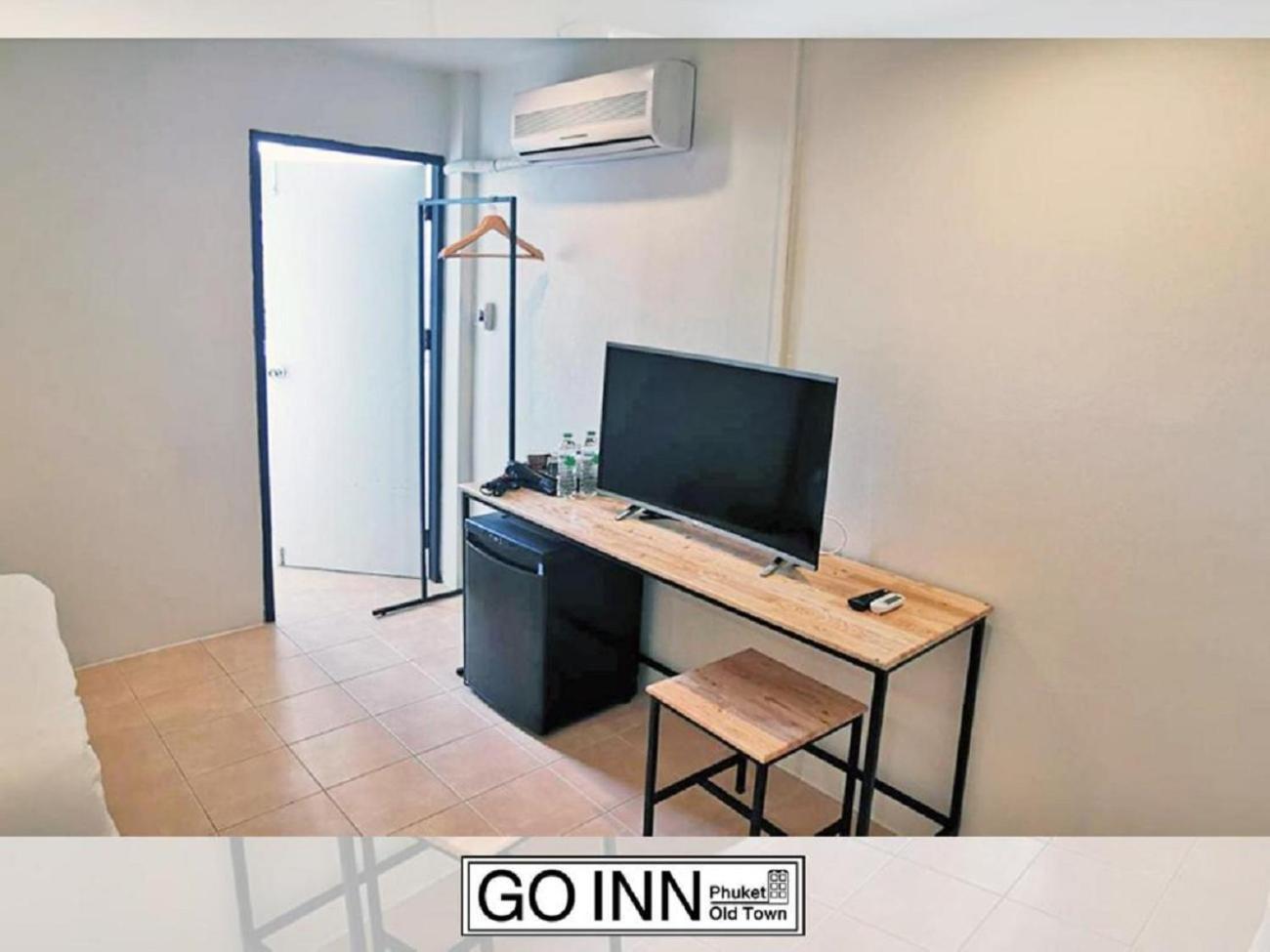 Go Inn Phuket Old Town2 Exterior foto