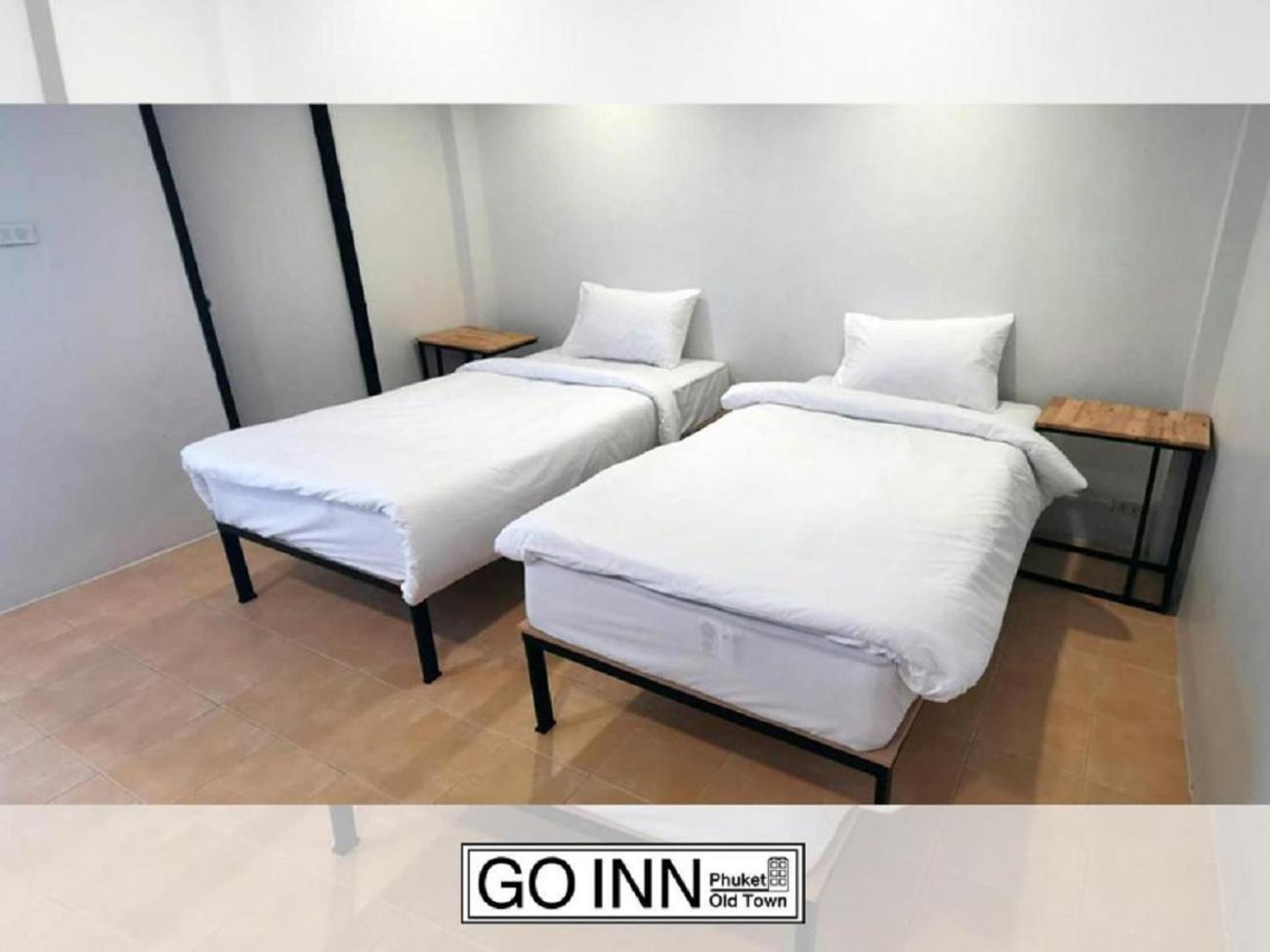 Go Inn Phuket Old Town2 Exterior foto