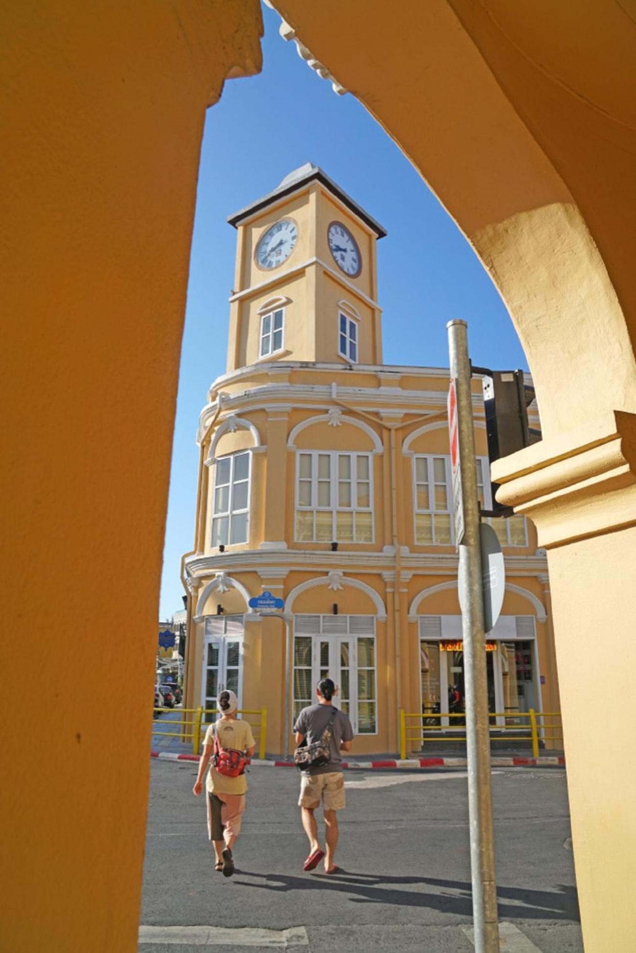 Go Inn Phuket Old Town2 Exterior foto